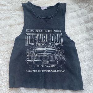 super cute garage top